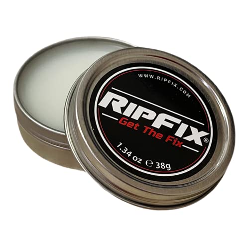 RipFix para atletas: piel más suave y preparada para entrenos intensos.