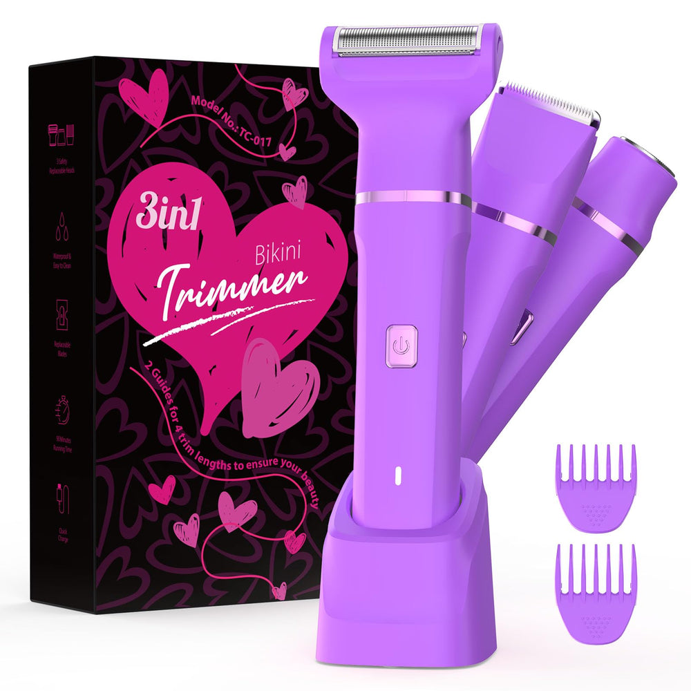 Risina beach vacation-ready kit fits neatly in your bag.