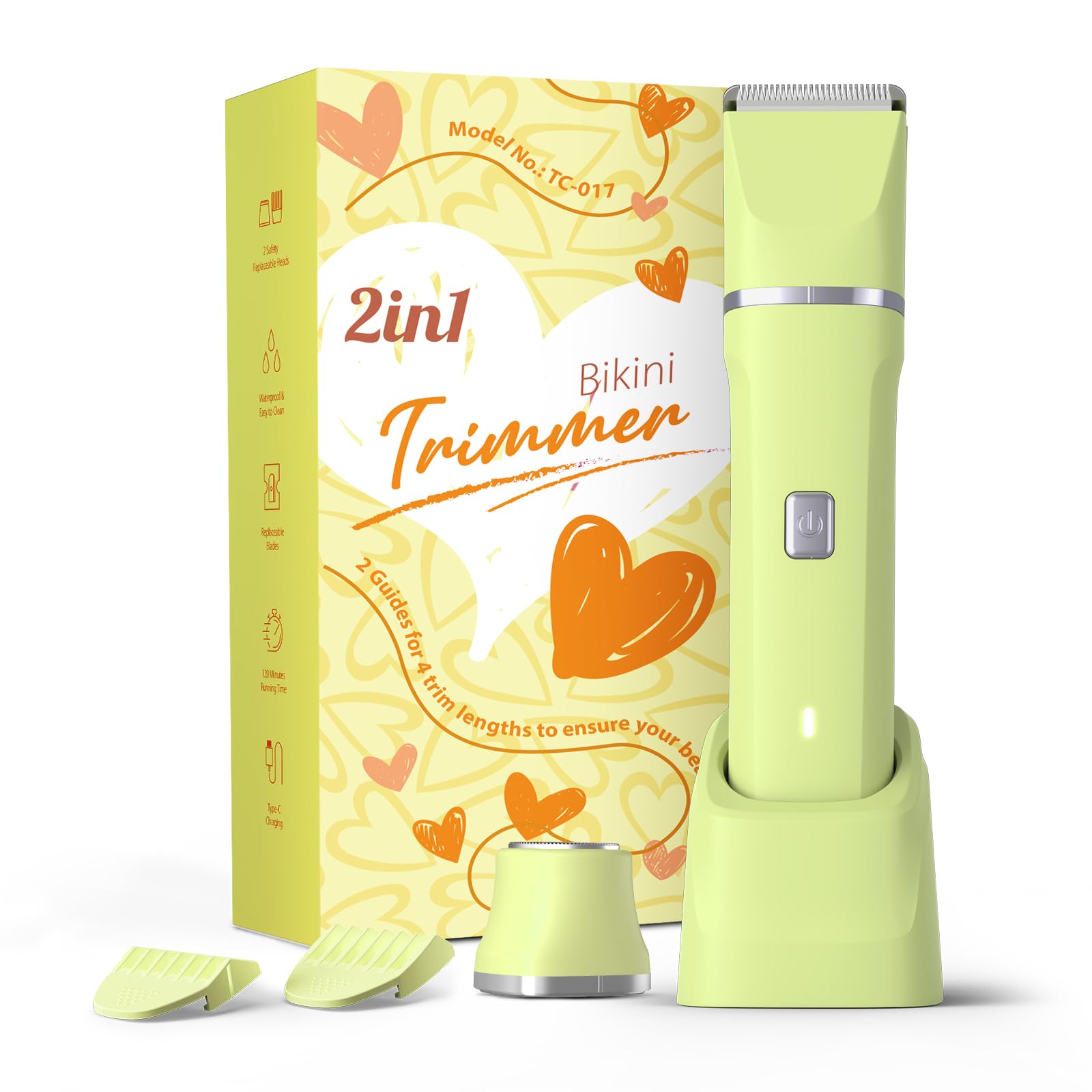 Risina gift-packaging image suggests a thoughtful gift for her