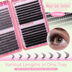 RITALASH 4-style mixed clusters show natural volume options.