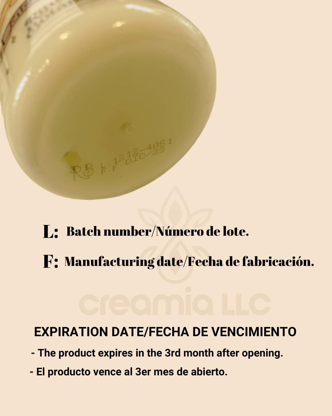 Ritual Botanico bioserums sachets for scalp nourishment and protective care