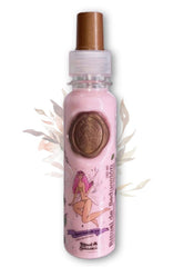 Ritual Botanico Termoprotector en botella de 120 ml, protección térmica para el cabello.