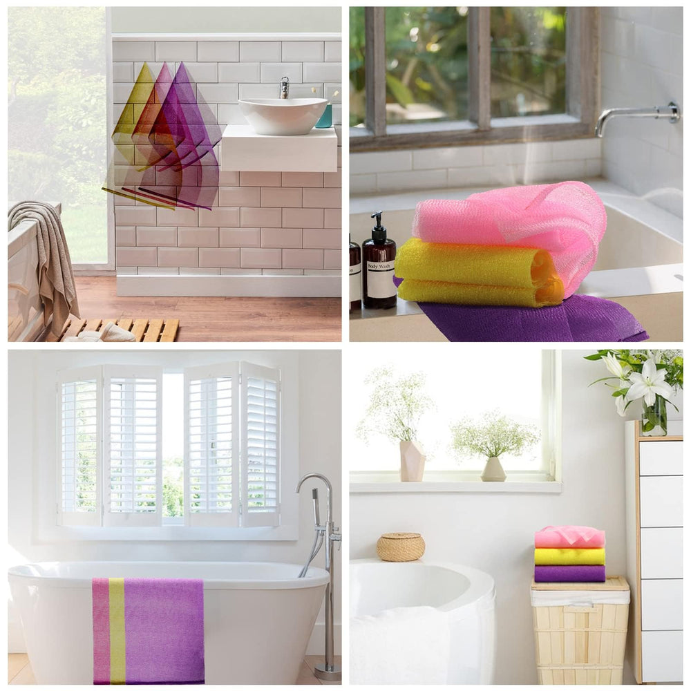 RIUOTA uso versátil, apto para baño y cocina gracias a su durabilidad.