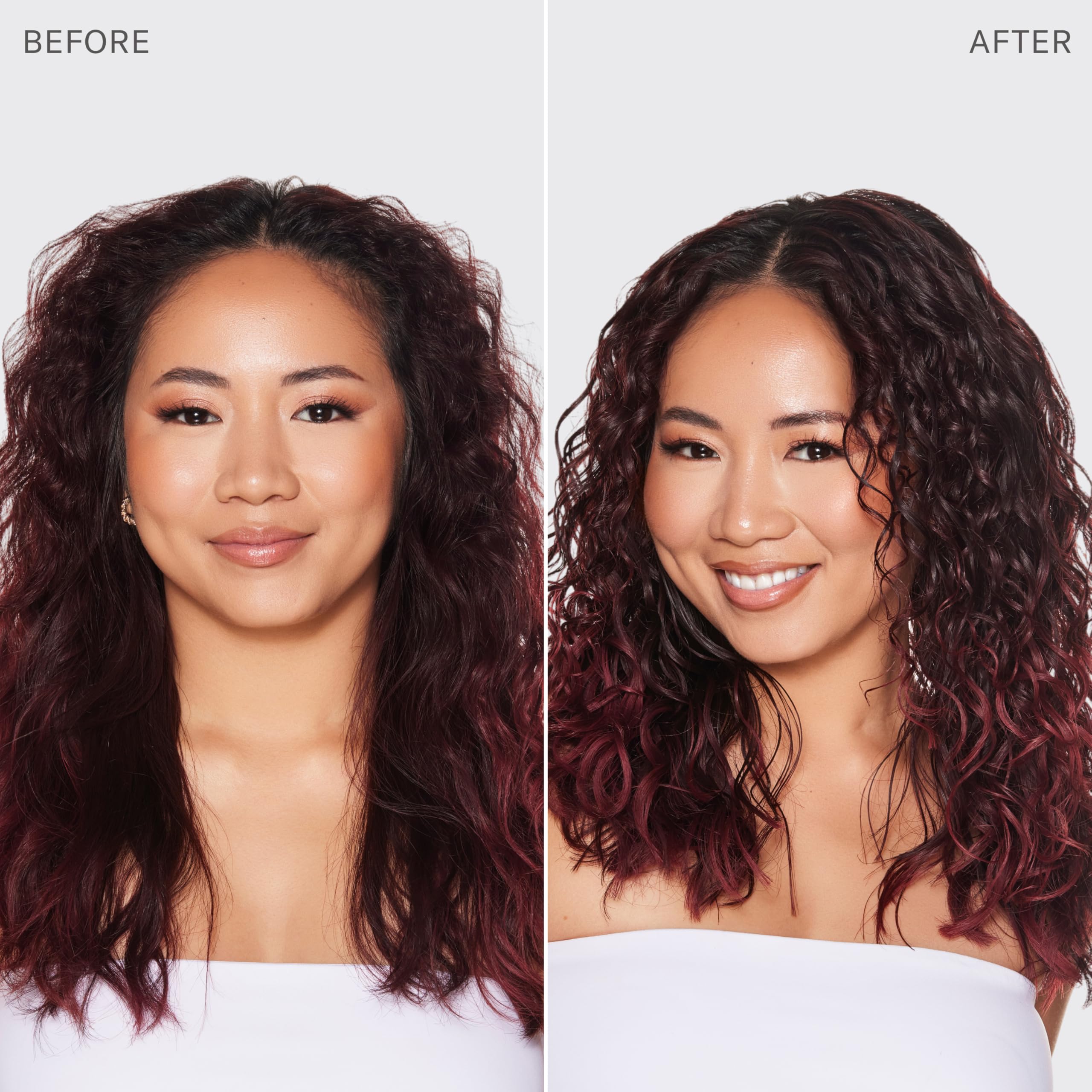 Rizos Curls Light Hold Gel color-safe formula for color-treated hair