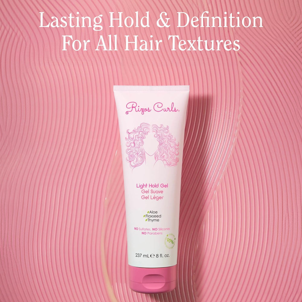 Rizos Curls linaza define rizos y aporta tacto suave