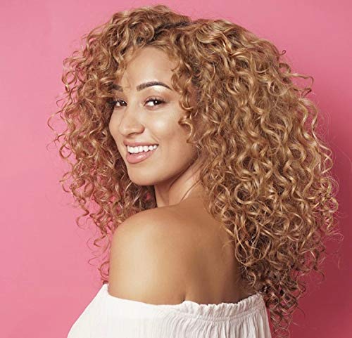 Uso diario seguro con Rizos Curls para cabello rizado, sin pesadez.