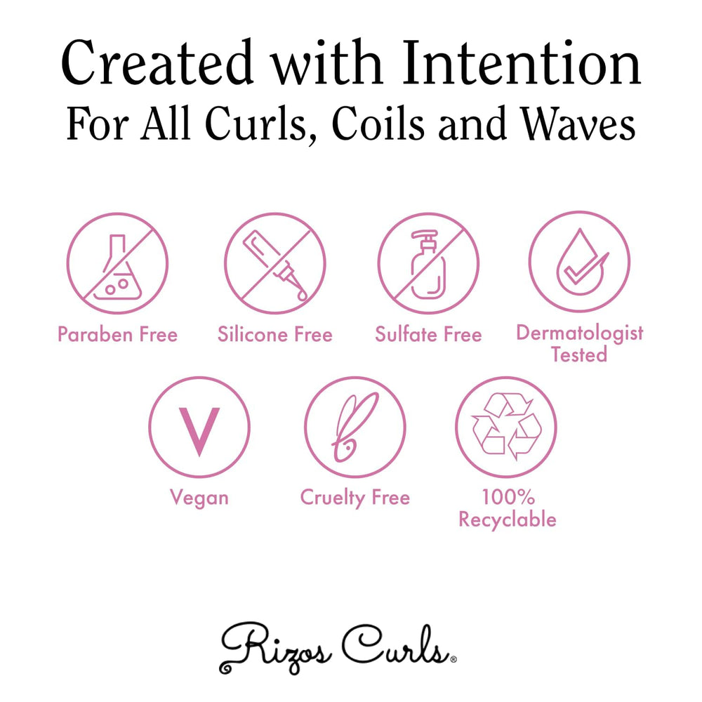 Rizos Curls uso post-lavado: prepara el peinado de tu día.