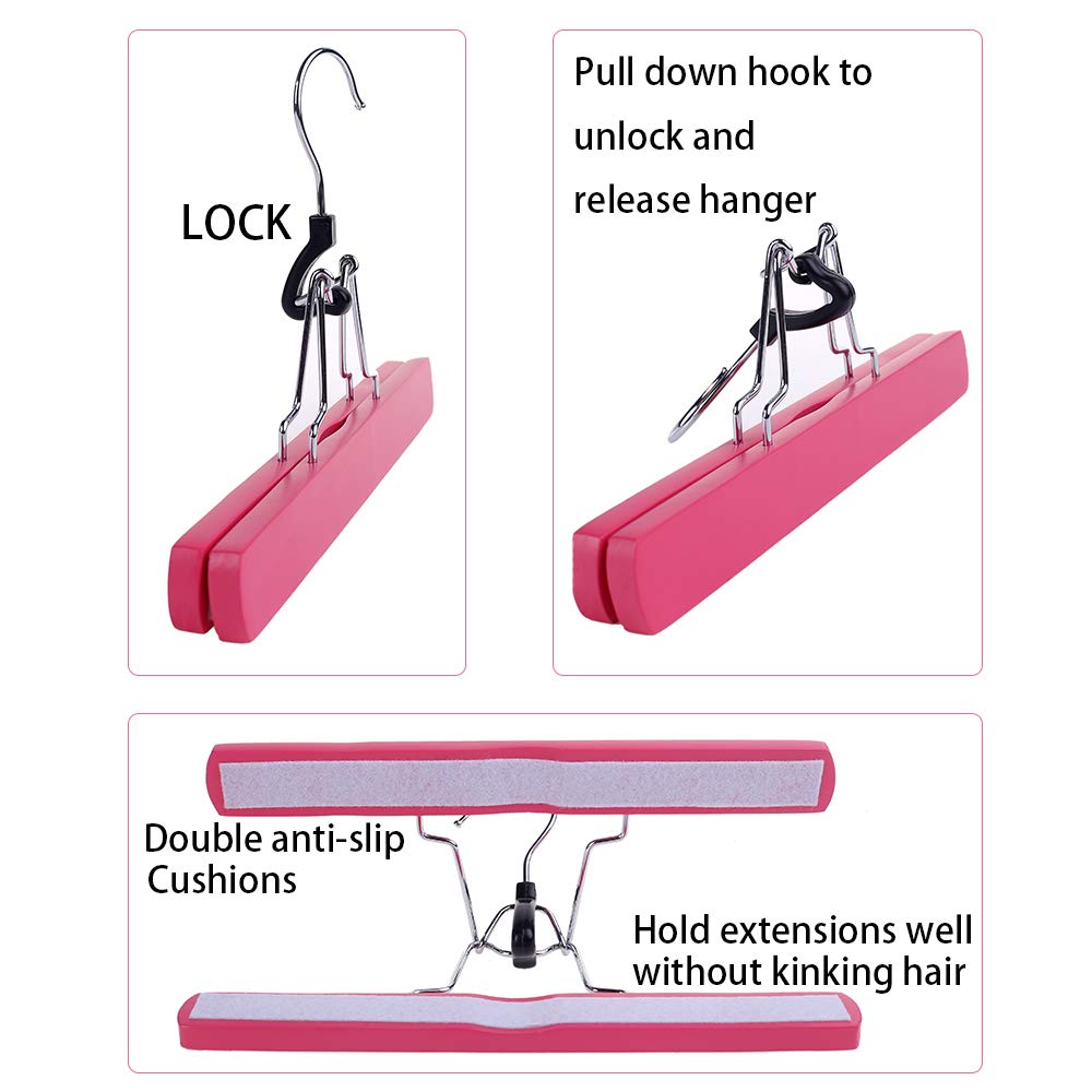RJMBMUP bag measures 11.4 x 23.6 inches for 24-inch extensions.