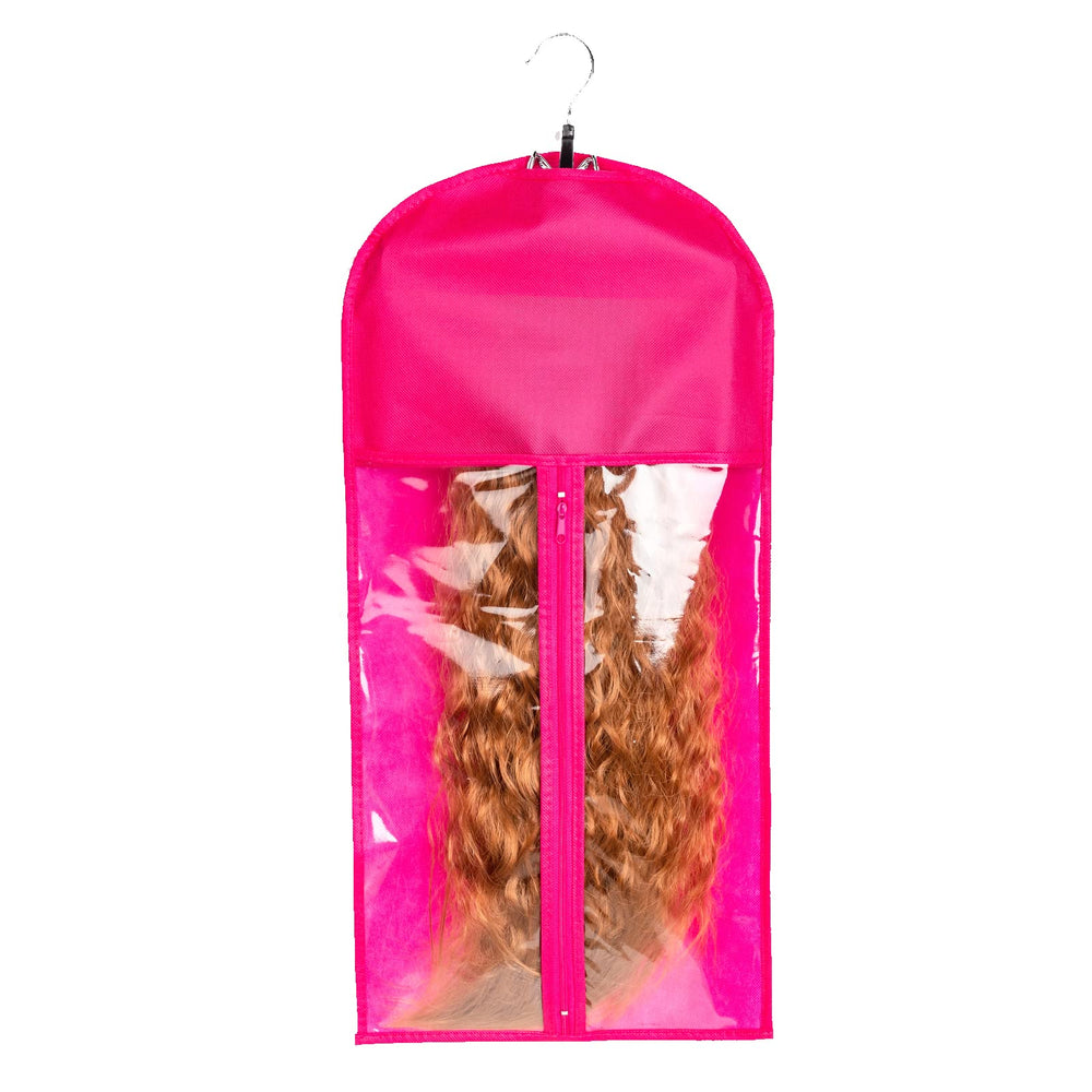 RJMBMUP pink storage solution adds style and practicality