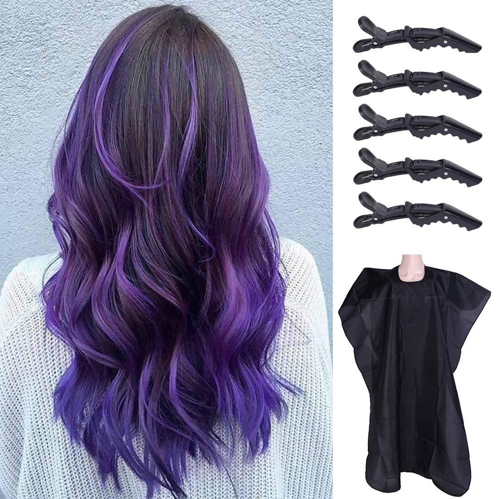 RJMBMUP hair dye brush for smooth color application