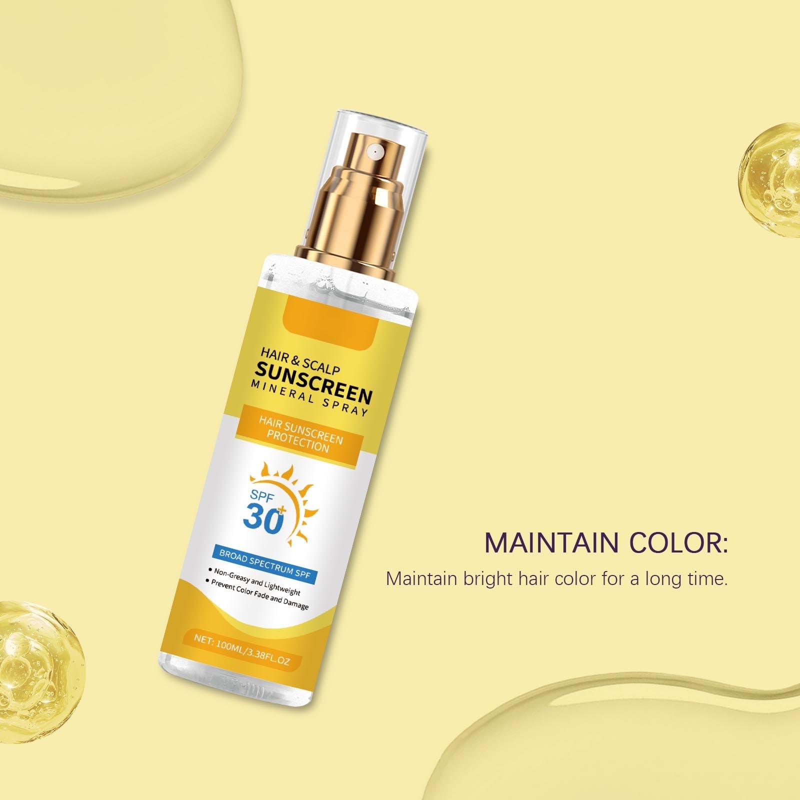 Ideal para playa y piscina con RnemiTe-amo para cabello protegido.