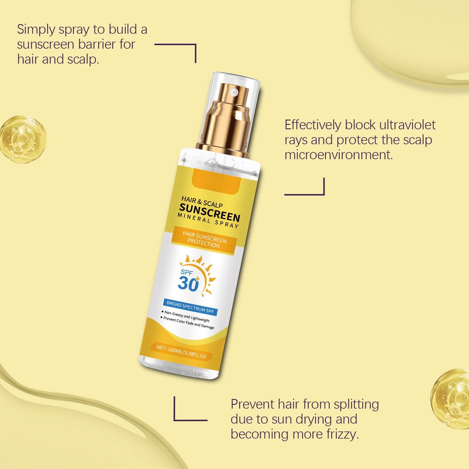 Color seguro para cabello teñido con RnemiTe-amo y exposición solar.