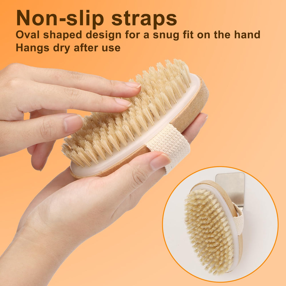 Rnodoilkfly uso-ducha: práctico para sesiones húmedas durante la ducha.