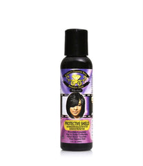 Roberts Diamond Bond Shield closeup highlights damage-free hair protection.