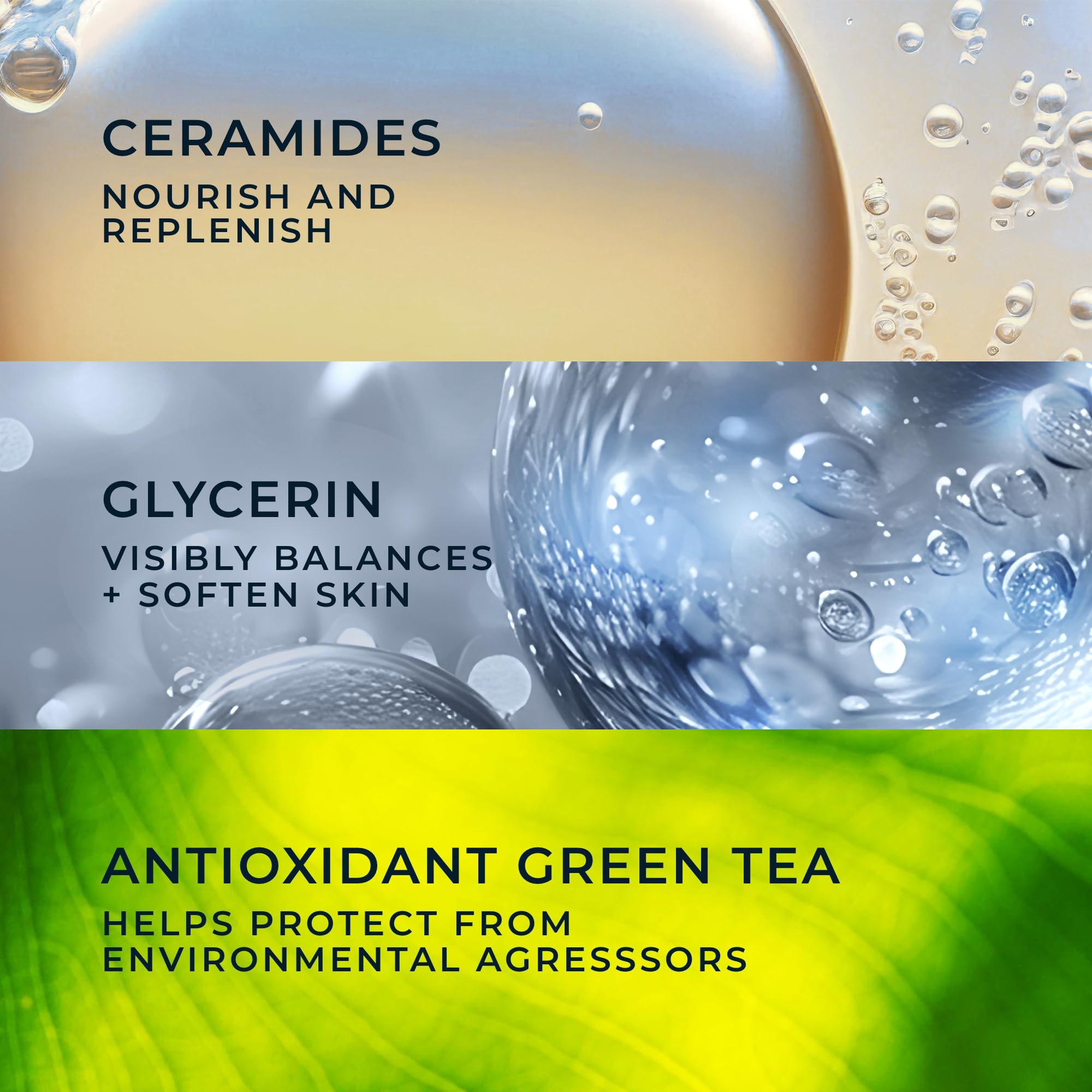 All skin types can incorporate this cleanser into routine.