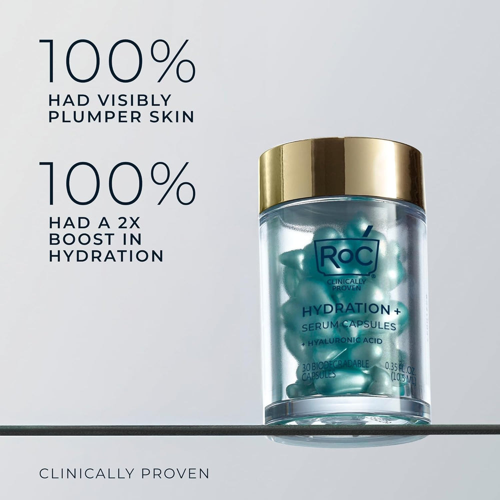 Clinical study icon showing 100% plumper skin after one night