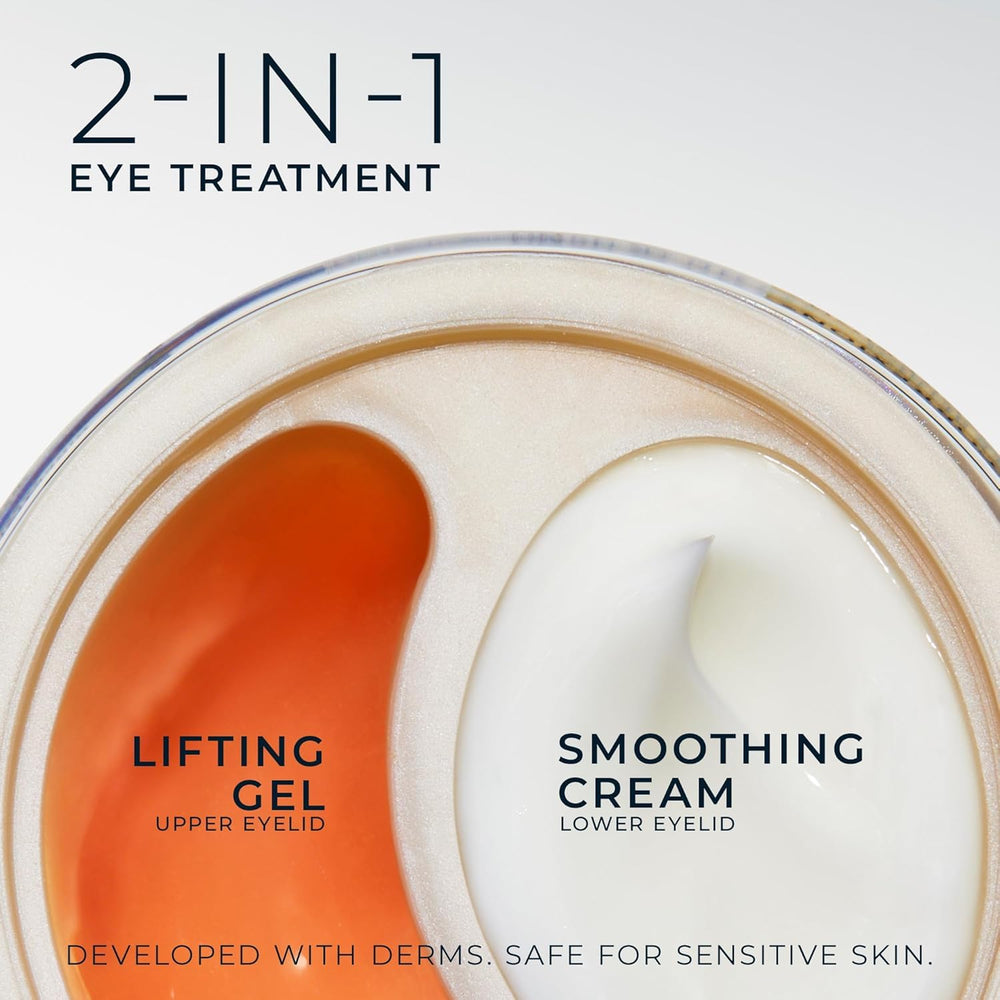 RoC Correxin clinical study reference for eye duo results