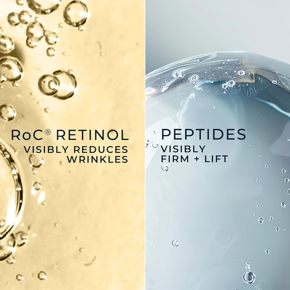 RoC Correxin hypoallergenic testing by dermatologists and ophthalmologists