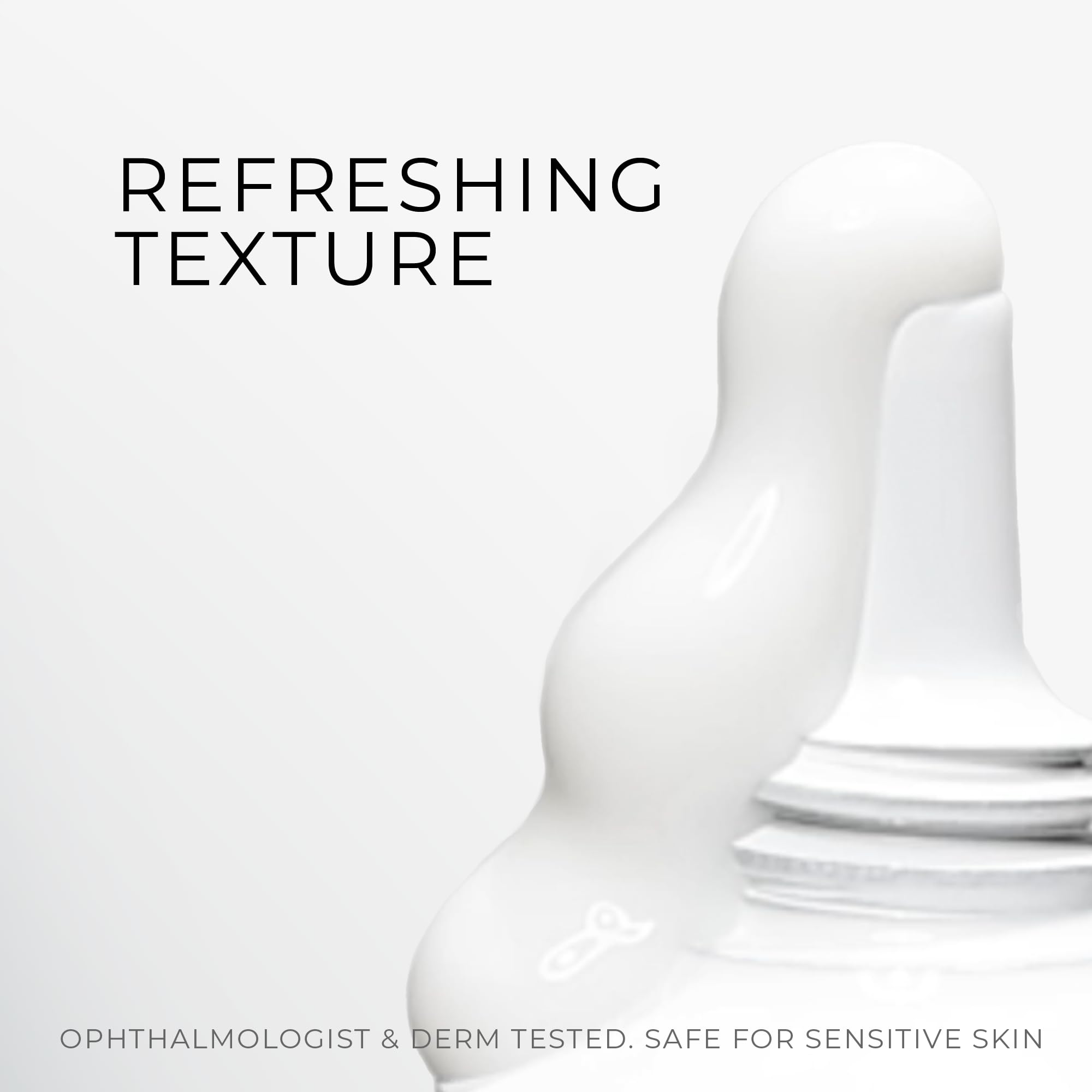 RoC crema de ojos retinol efecto iluminador suave alrededor de ojos