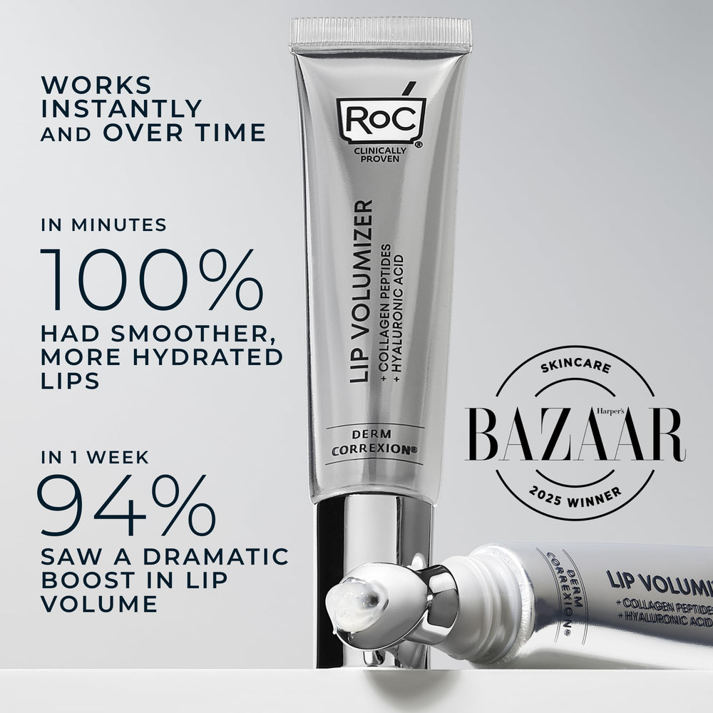 RoC Eye Cream Packette tube for gentle under-eye hydration