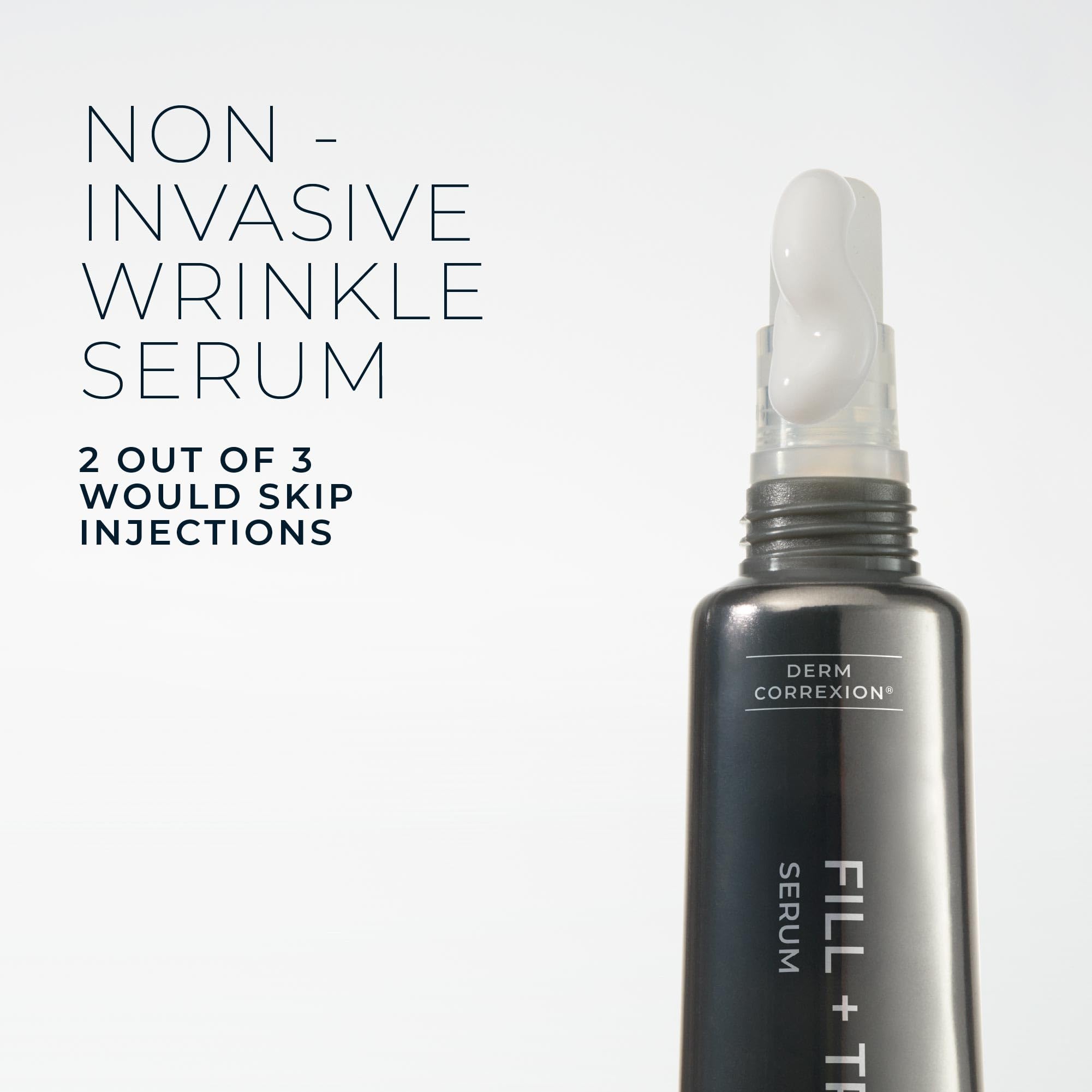 RoC Correxion packette design suited for travel skincare.