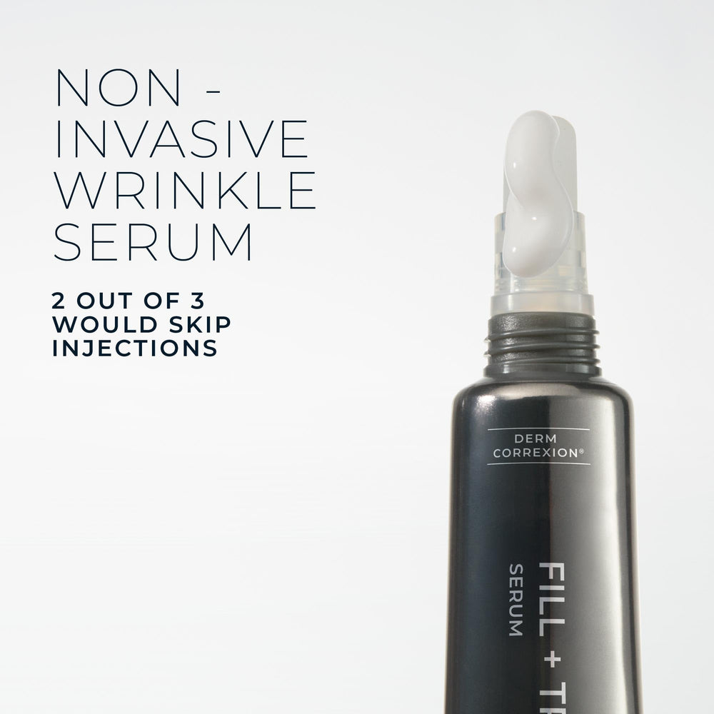 RoC Correxion packette design suited for travel skincare.