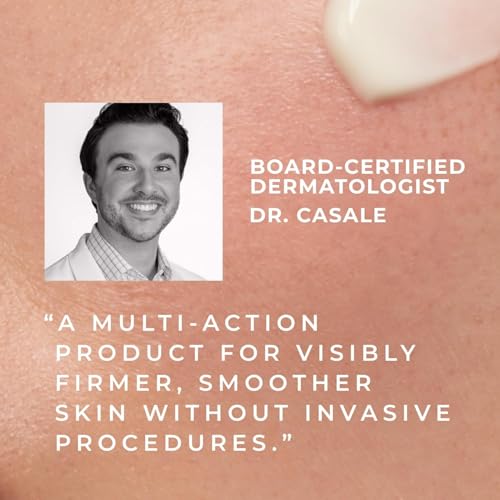 RoC neck cream shows hydration and neck line improvements in studies.