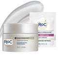RoC Derm Correxion Neck Cream with Hyaluronic Acid + Advanced Retinol – Firm & Contour Neck (1.7 oz) | RoC