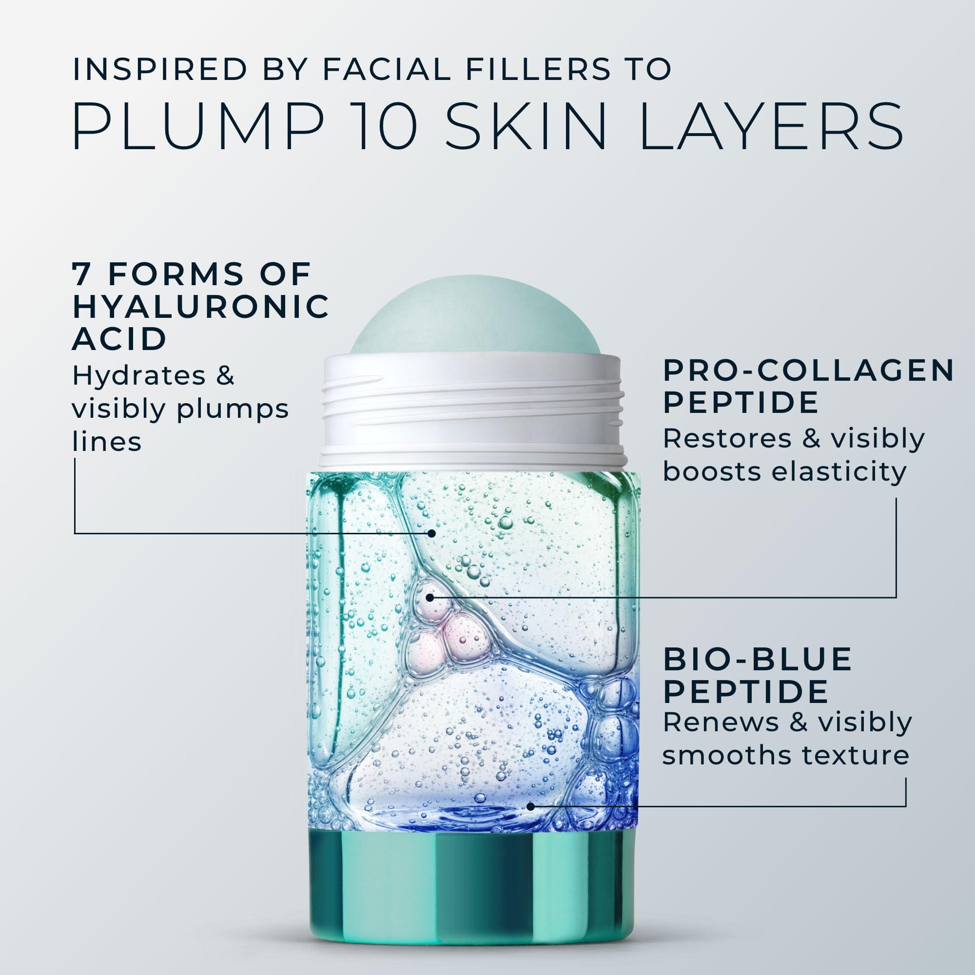 RoC Fragrance-free formula for sensitive skin reassurance and irritation-free use