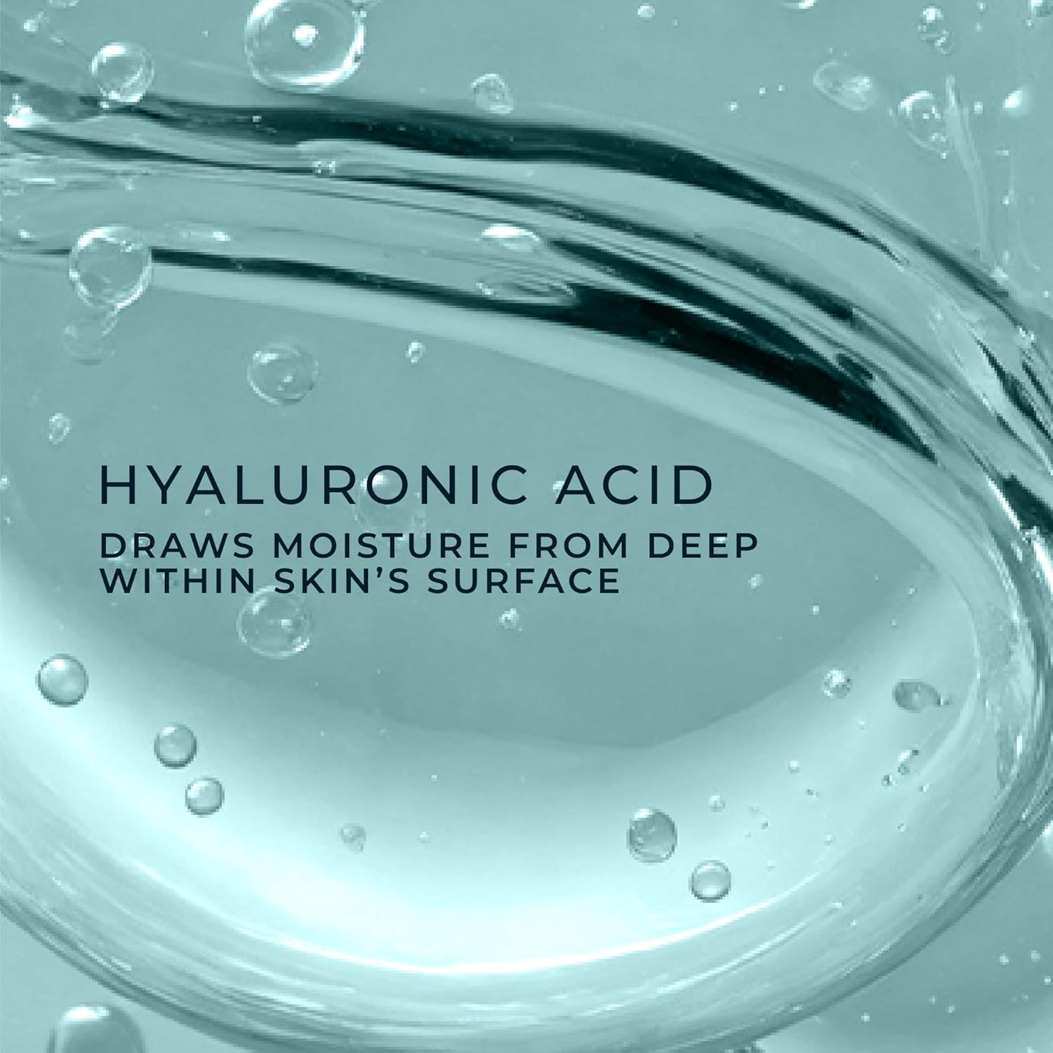 RoC Hyaluronic Acid capsules in individual doses for on-the-go hydration