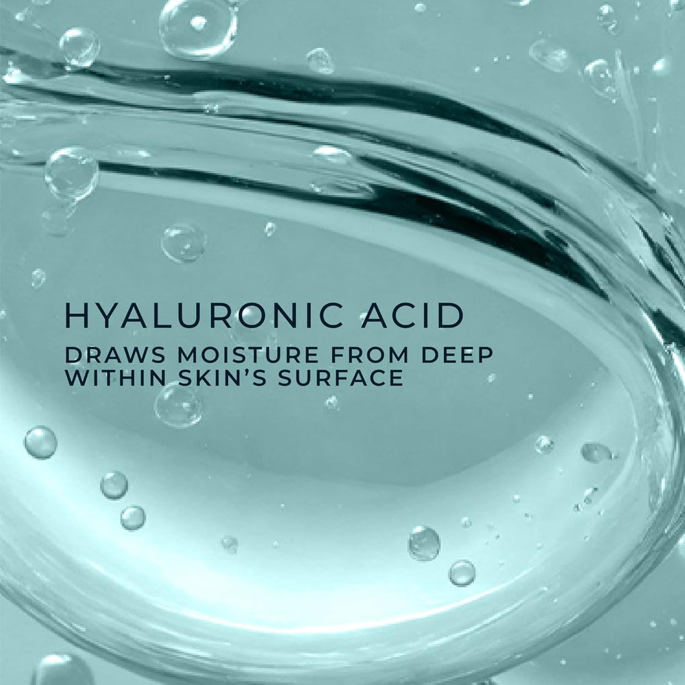 RoC Hyaluronic Acid capsules in individual doses for on-the-go hydration
