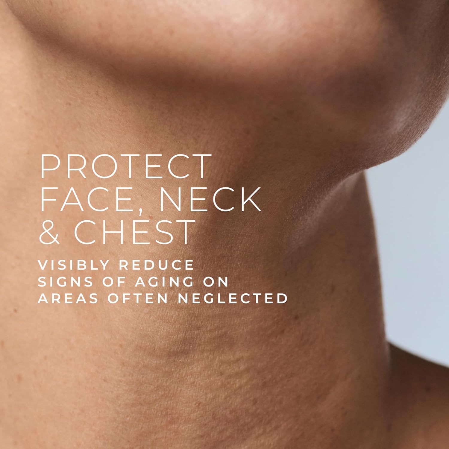 RoC SPF 30 label emphasizing broad spectrum protection for daytime use