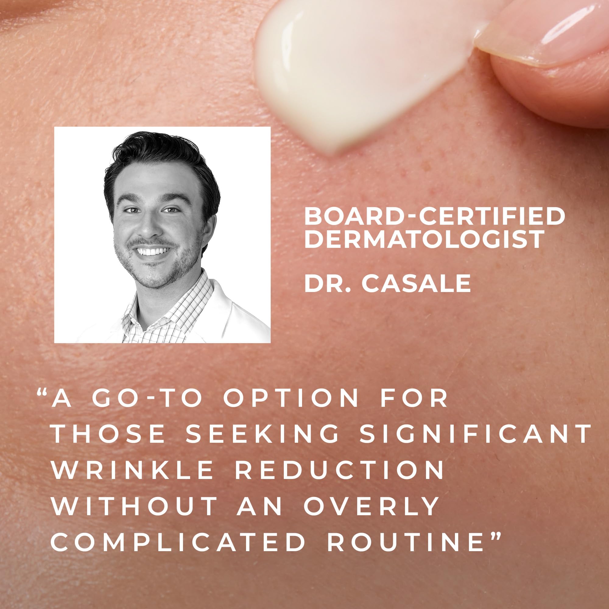 RoC Retinol Correxion resultados visibles en semanas con uso constante