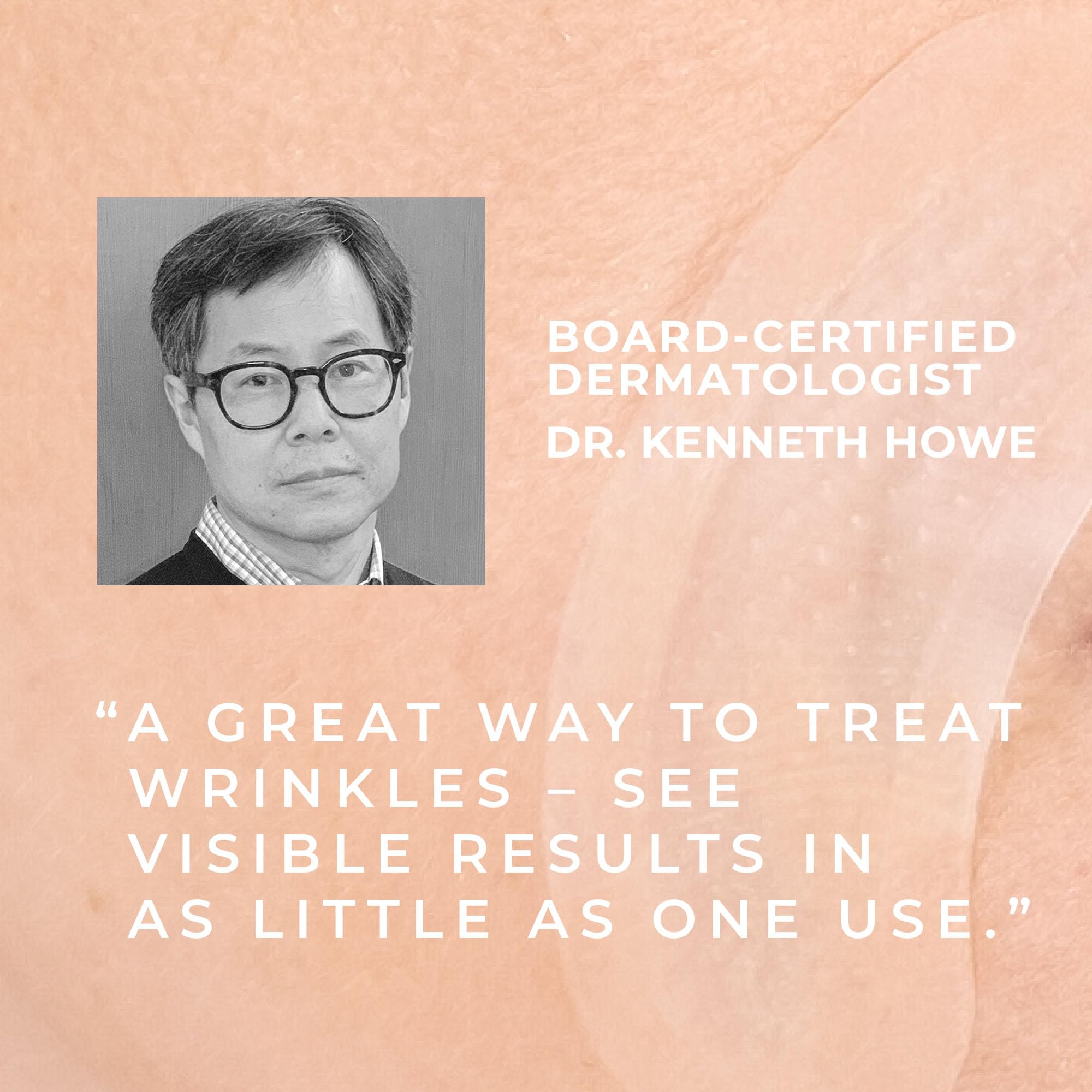 RoC eye patch set supports the eye area with targeted retinol and peptides