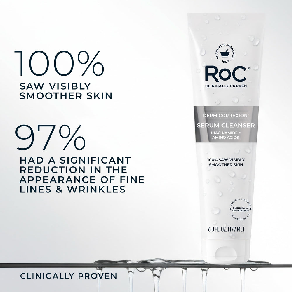 Ingrediente Niacinamida en RoC Retinol Correxion para mejora de textura y tono