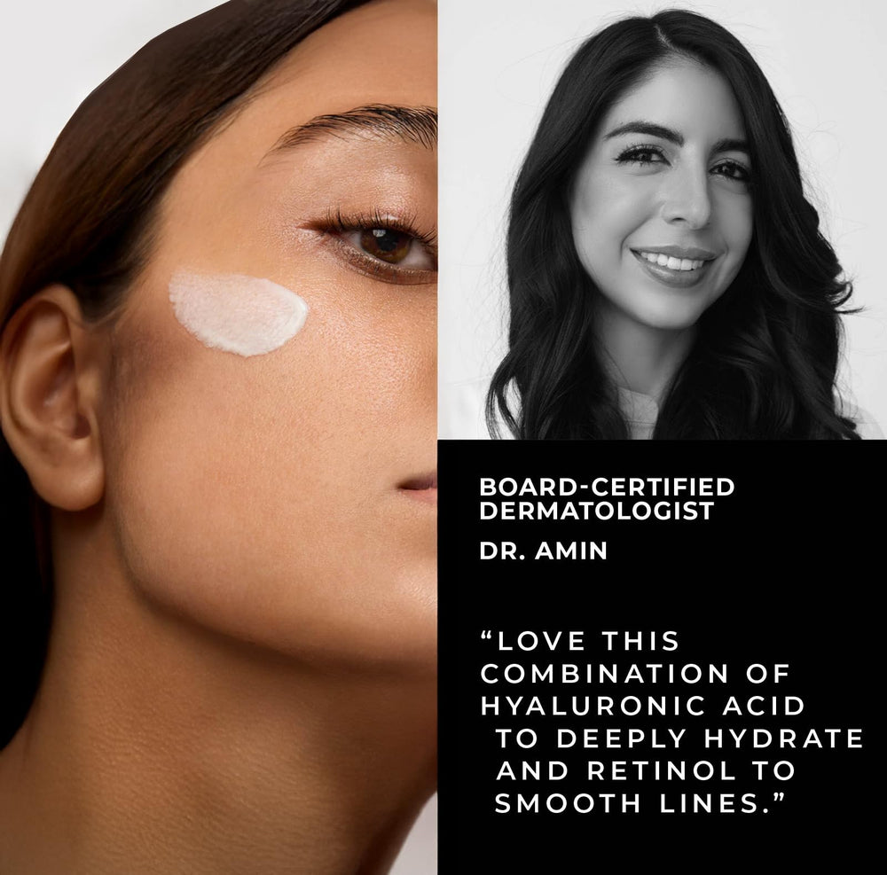 RoC ideal for dry skin seeking hydration