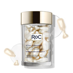 RoC Retinol Correxion capsules pack for nightly use