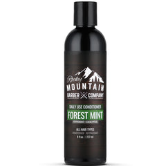Condicionador Rocky Mountain Barber Company aroma arbol de te para cabello suave e hidratado