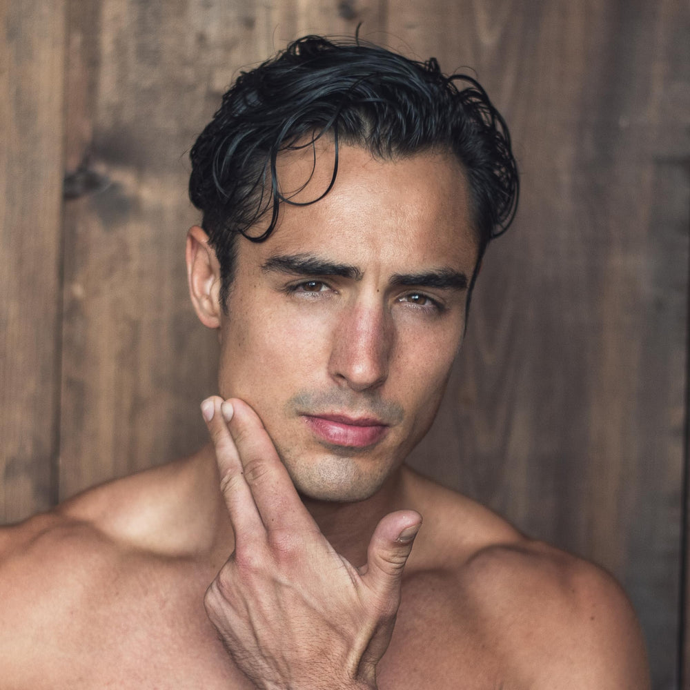 Rocky Mountain Barber Company fast-absorbing formula for quick post-shave comfort