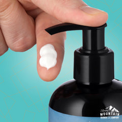 Rocky Mountain Barber Company crema-ninos-rizos-definicion - Realza rizos y ondas con soltura.