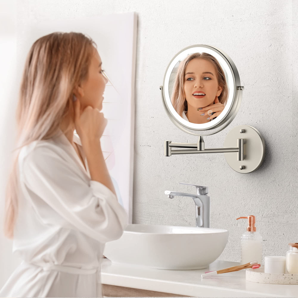 Rocollos 360 swivel extendable arm for flexible viewing angles