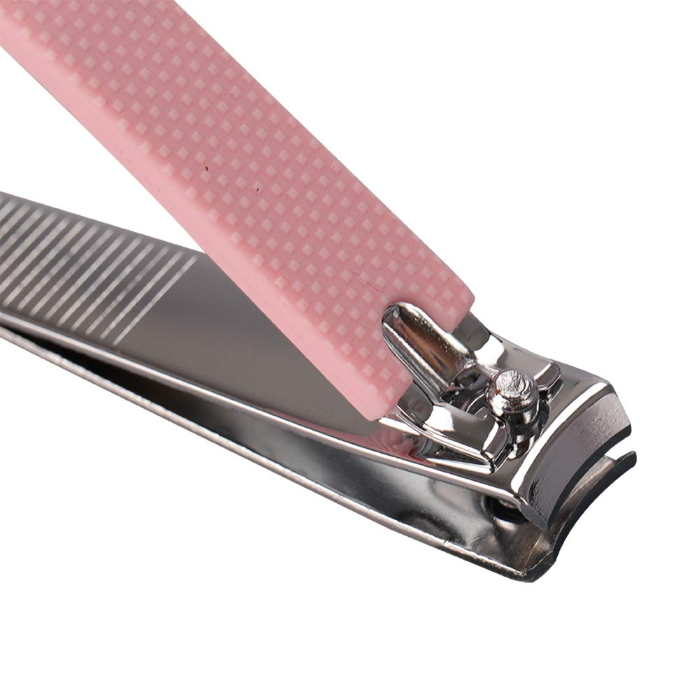 Rocutus nail clippers purse-size portability for on-the-go manicures