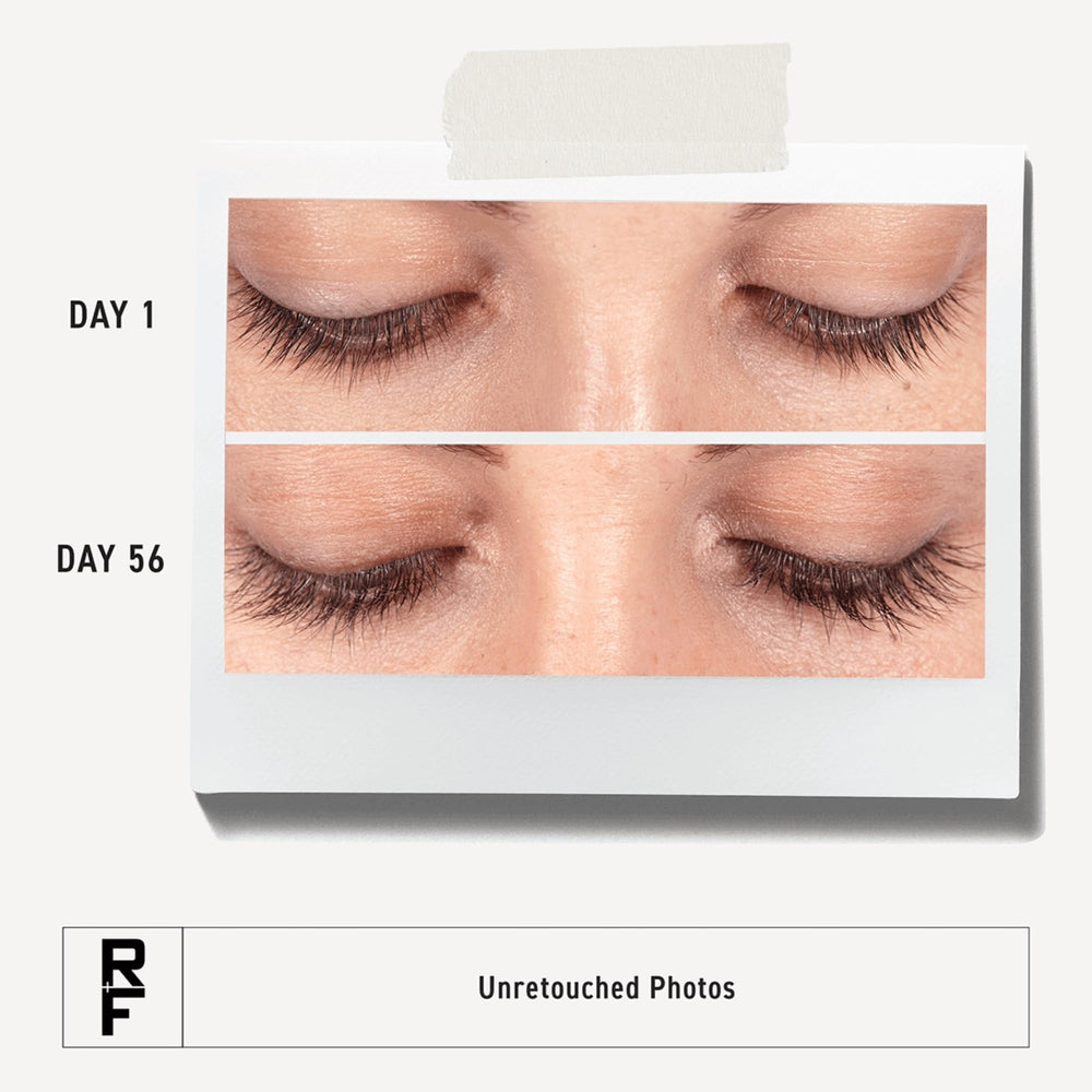 Rodan + Fields Lash Boost Serum applicator for easy nightly brush-on use.