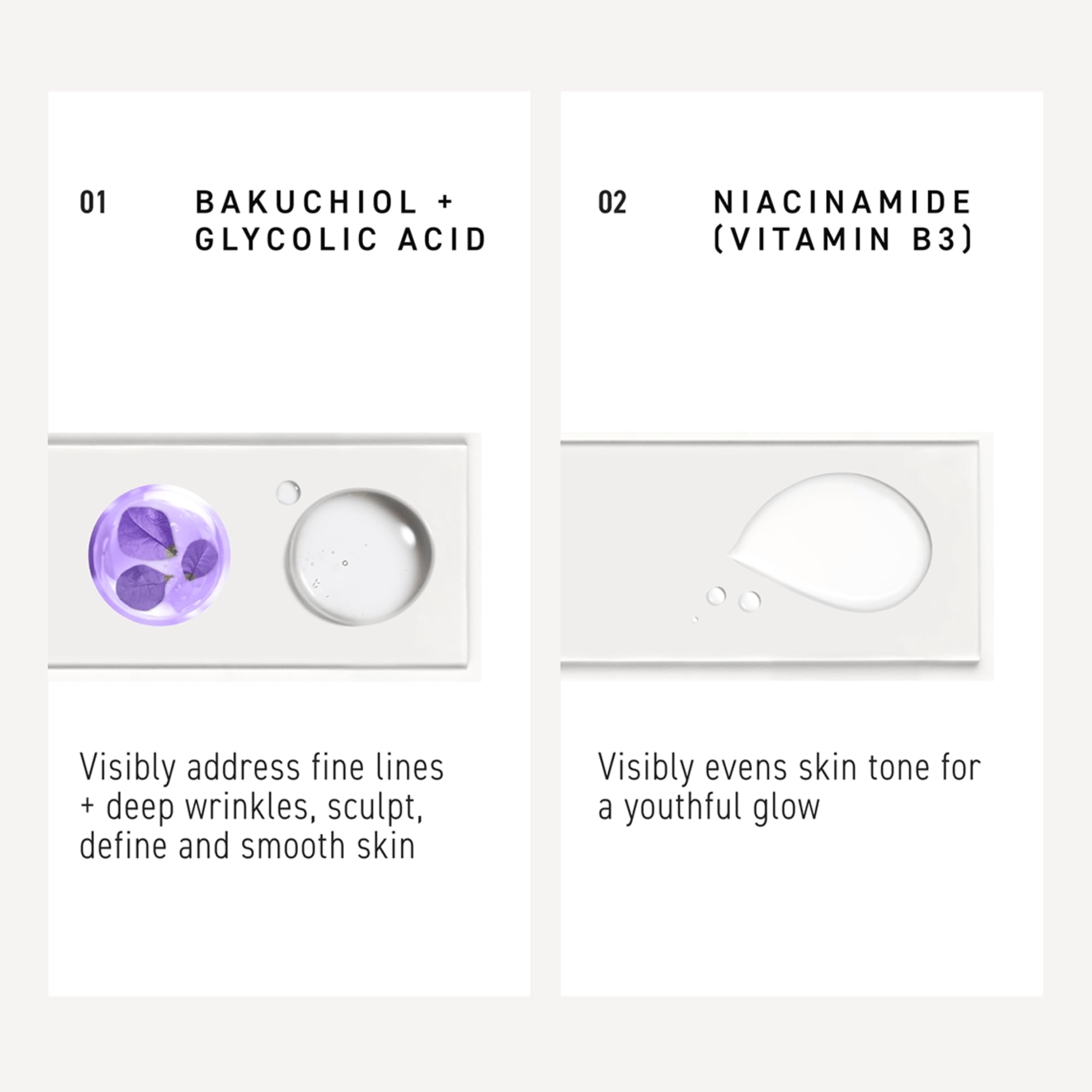 RODAN + FIELDS cream close-up reveals rich texture for nightly hydration.