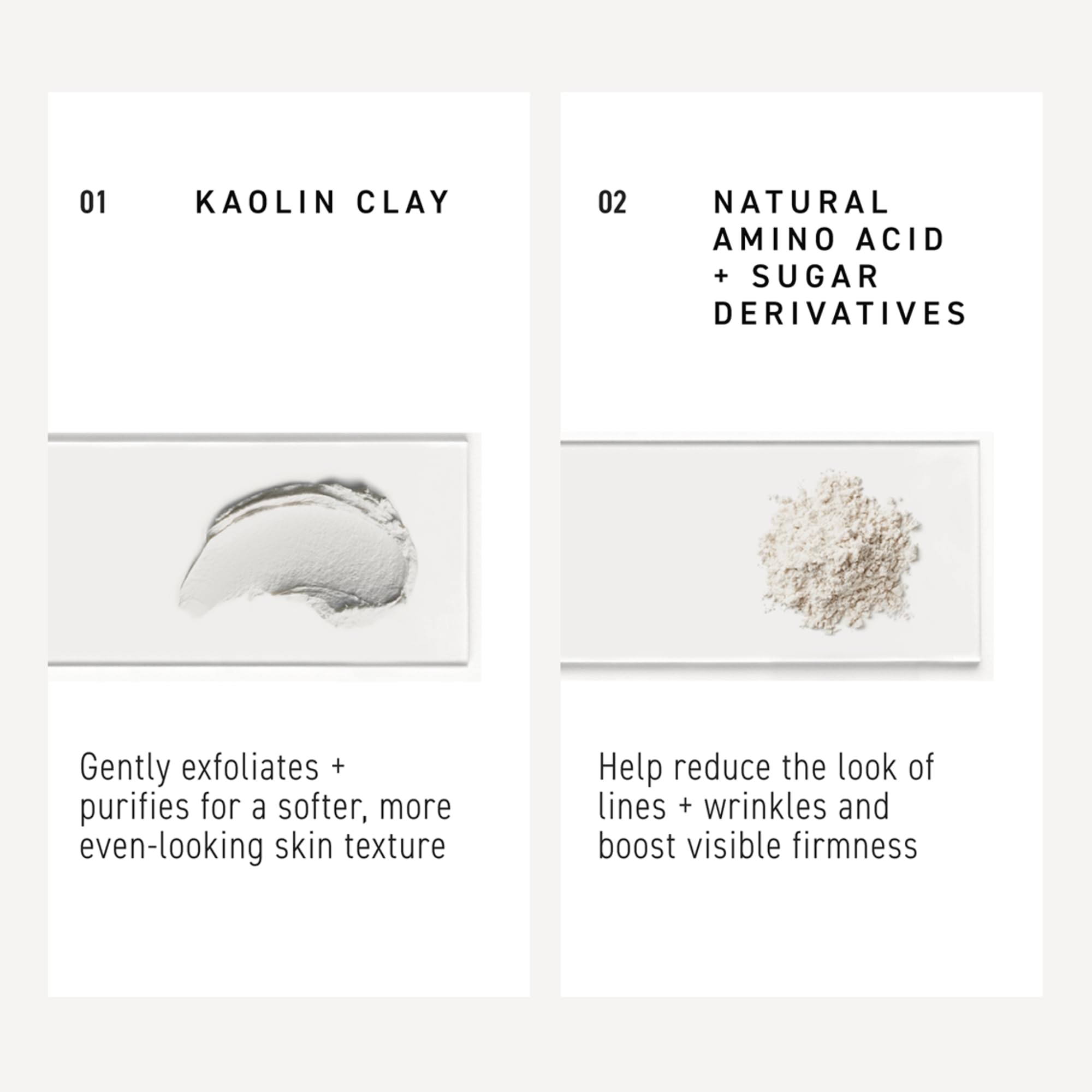 RODAN FIELDS Redefine Daily Face Clay Cleanser step-by-step cleansing routine.
