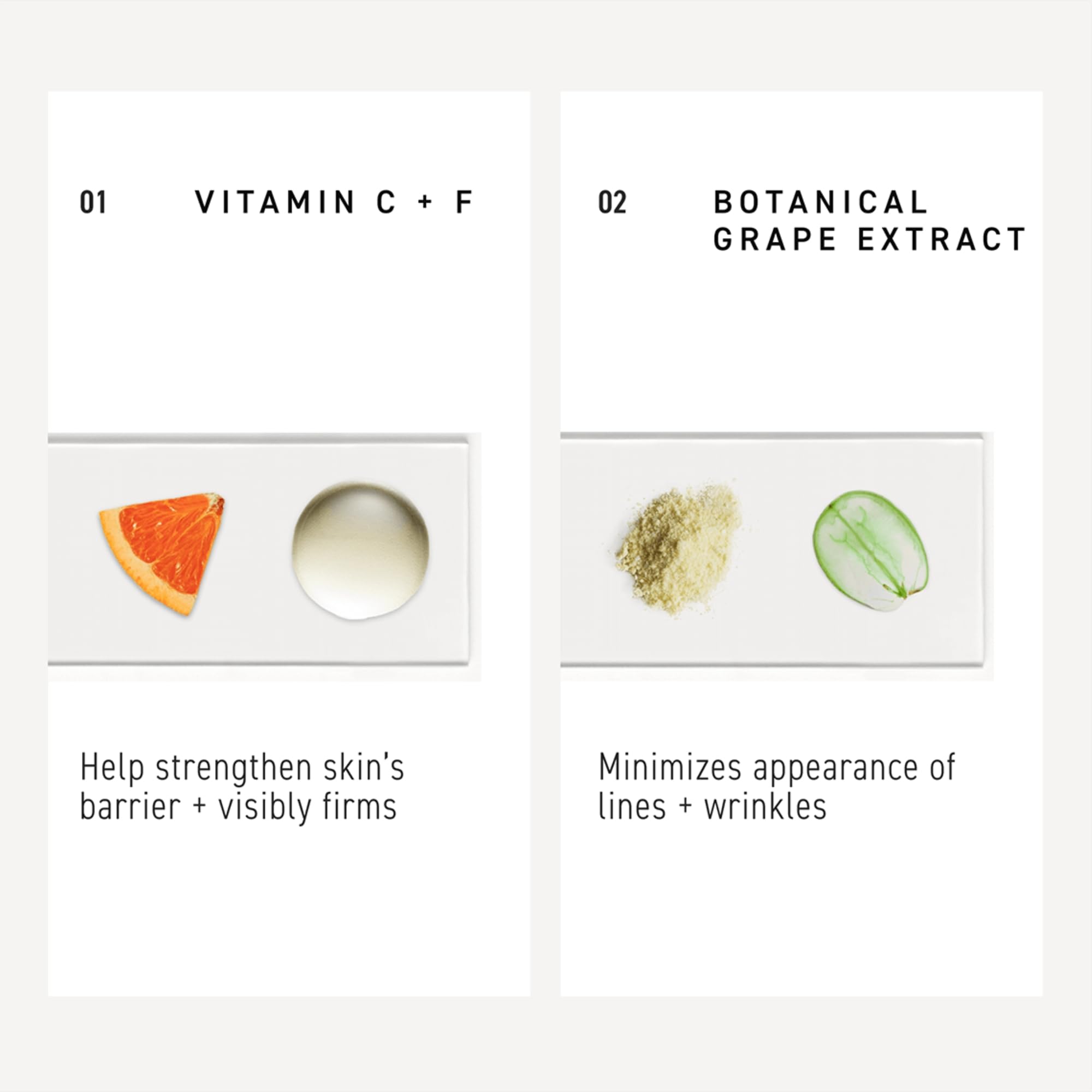 RODAN + FIELDS ReDefine Eye Cream open jar reveals vitamin-rich formula.