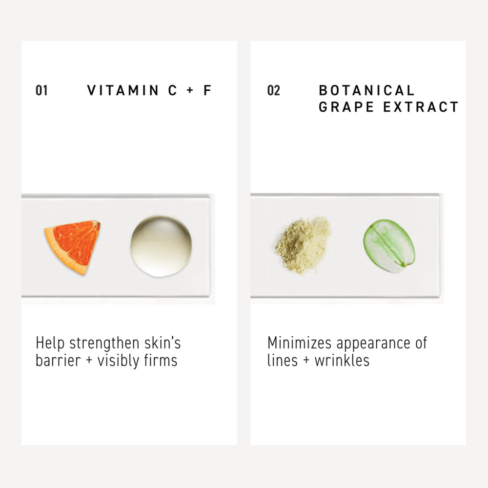 RODAN + FIELDS ReDefine Eye Cream open jar reveals vitamin-rich formula.
