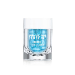 Rodan + Fields redefine serum bottle shows easy nightly application