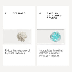 Rodan + Fields redefine serum label highlights premium branding