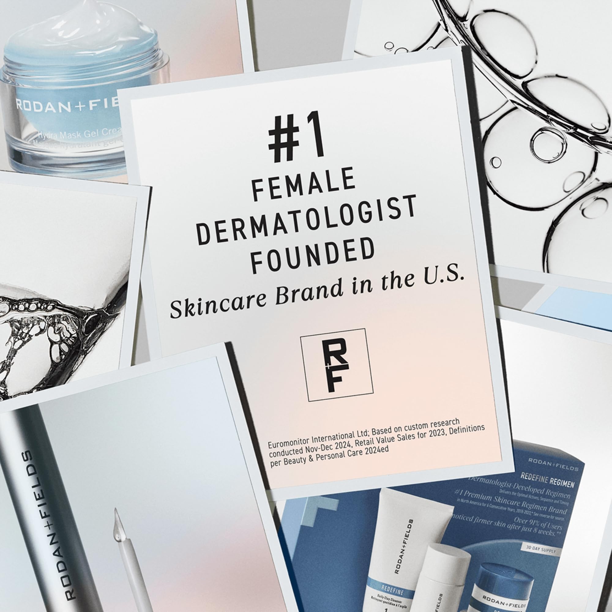 Rodan + Fields ReDefine Triple Defense Cream ideal for dry climate use